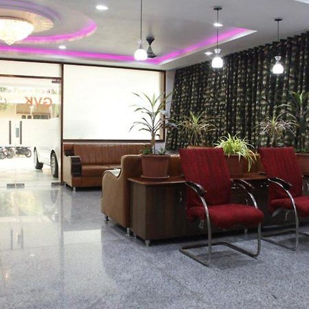 Gvk Inn Visakhapatnam Exterior foto